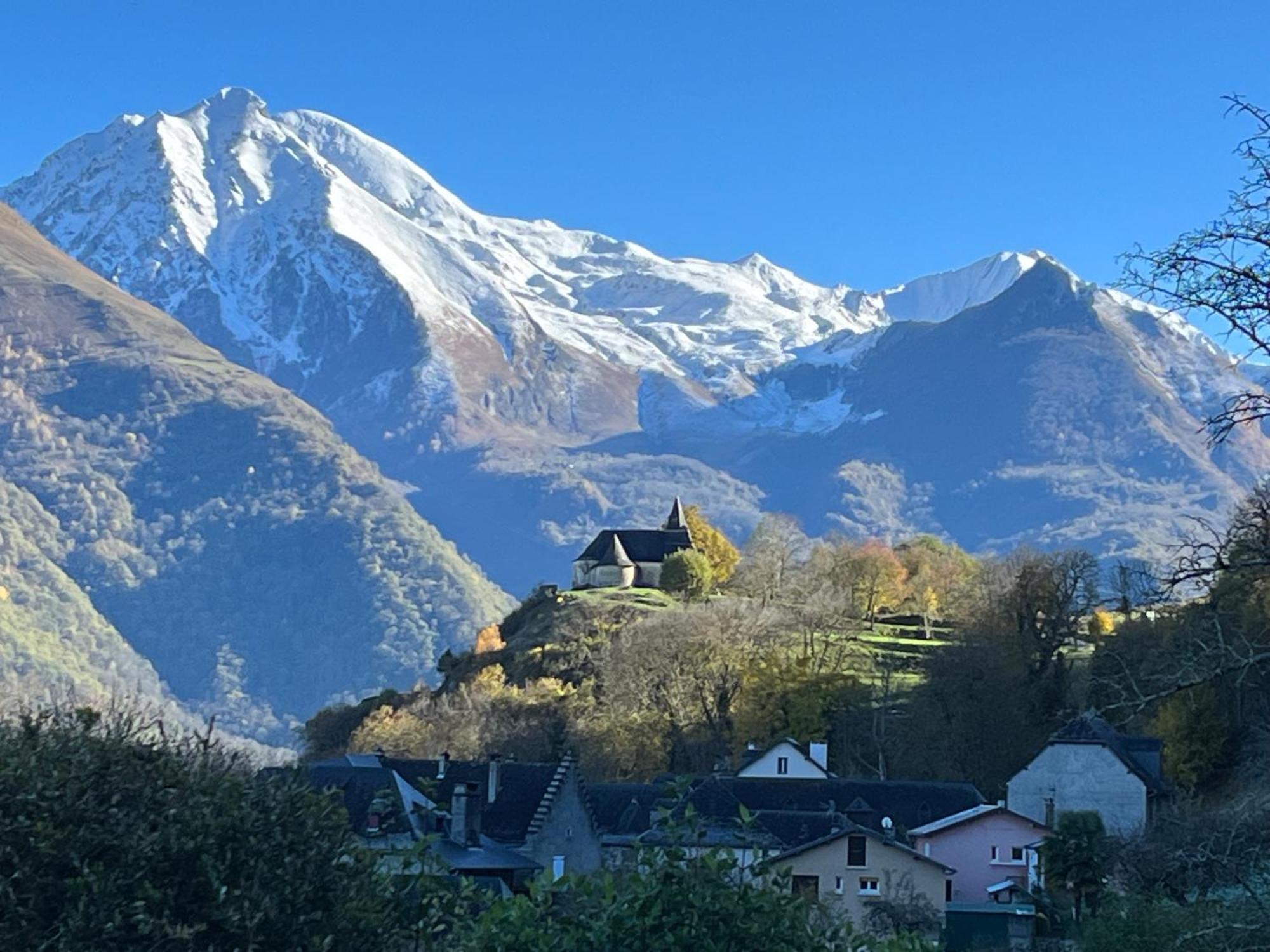 La Mayzou Del Prat Saint-Savin  المظهر الخارجي الصورة