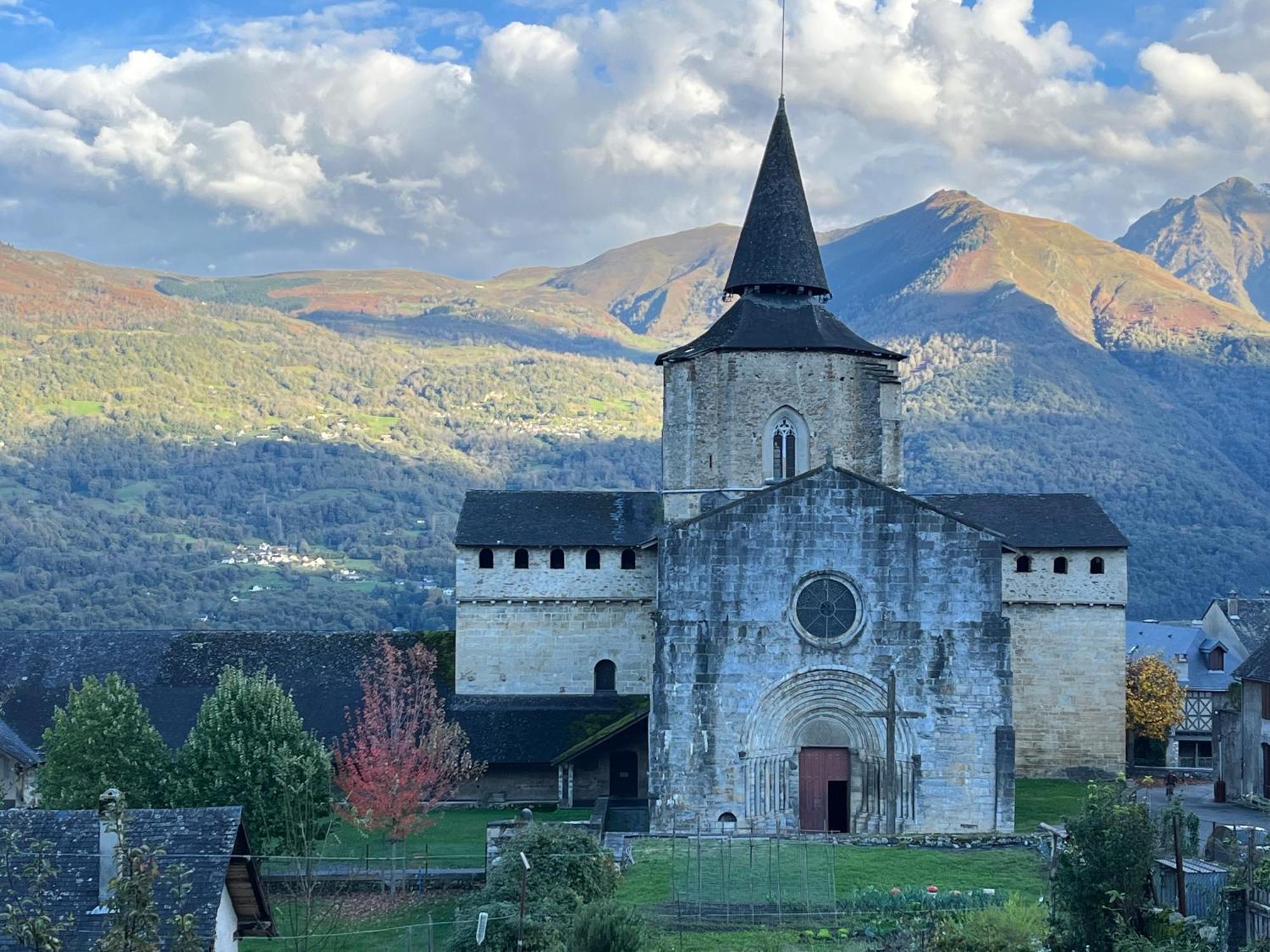 La Mayzou Del Prat Saint-Savin  المظهر الخارجي الصورة